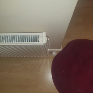 Radiator installation by Plumber Totterdown plumbing fixed